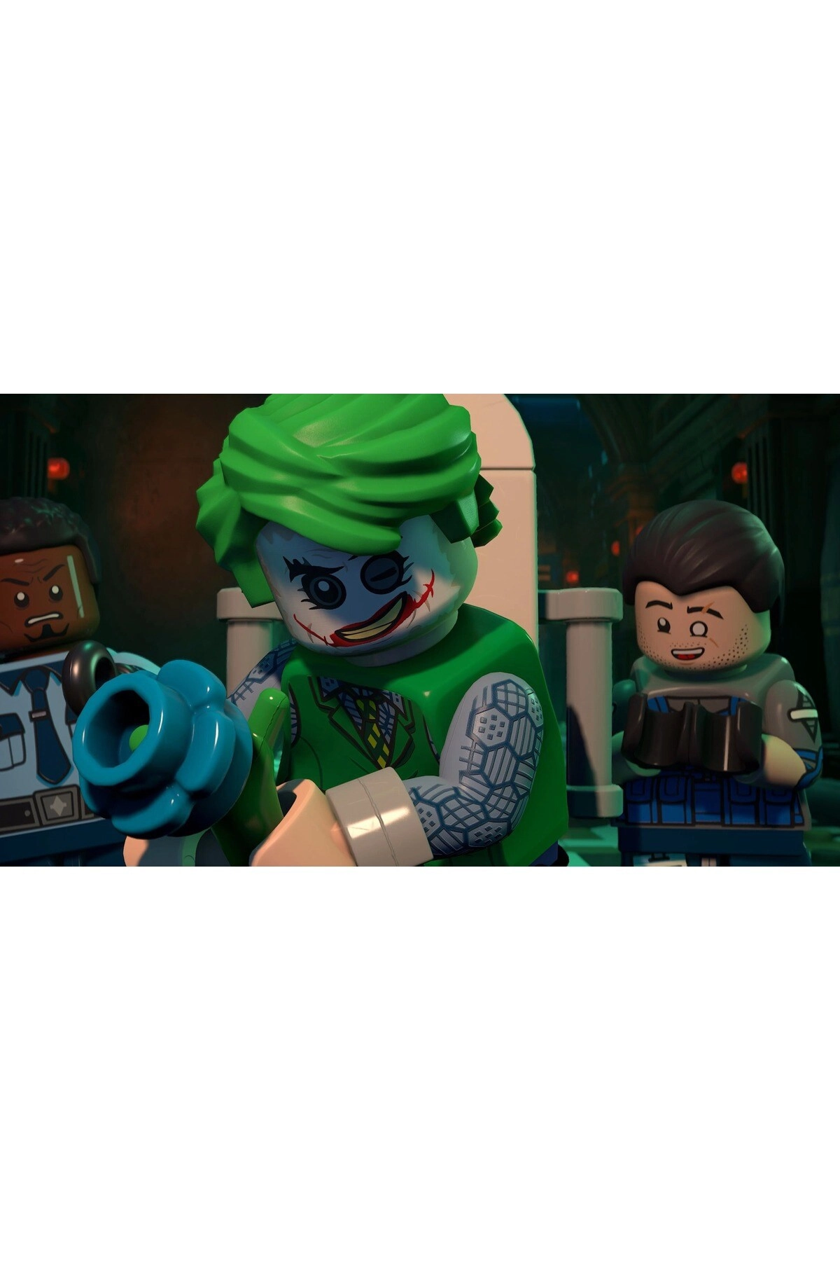 LEGO Batman: Legacy of the Dark Knight - PlayStation 5