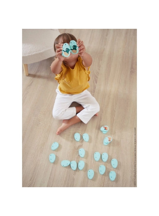 Dino - 2-5 Years 20 pieces