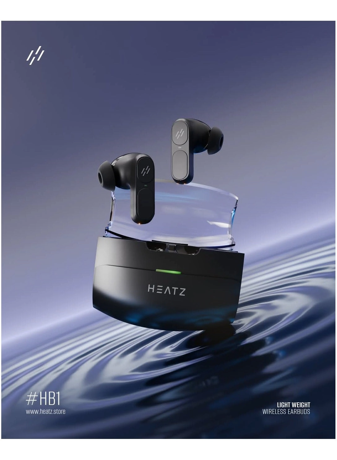 HB1 Wireless Earbud