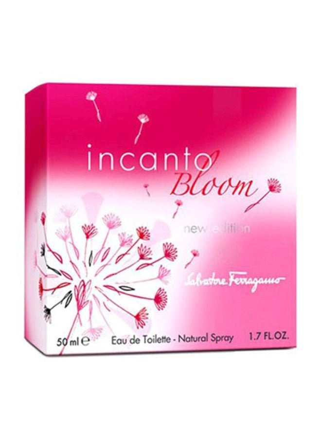 Incanto Bloom Eau de Toilette 50ml