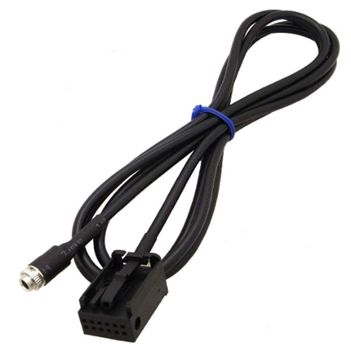 in Car Female 3.5mm AUX Input Audio Adapter Cable
