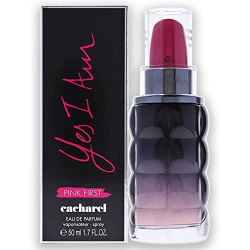 Yes I Am Pink First Eau de Parfum 50 ml