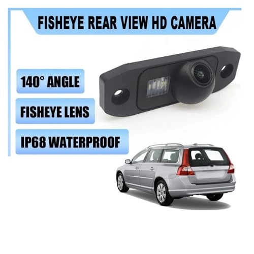 Car Rear Camera - Night Vision Wireless