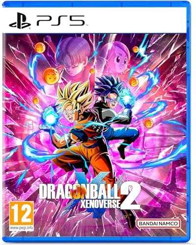 Dragon Ball Xenoverse 2 - PlayStation 5