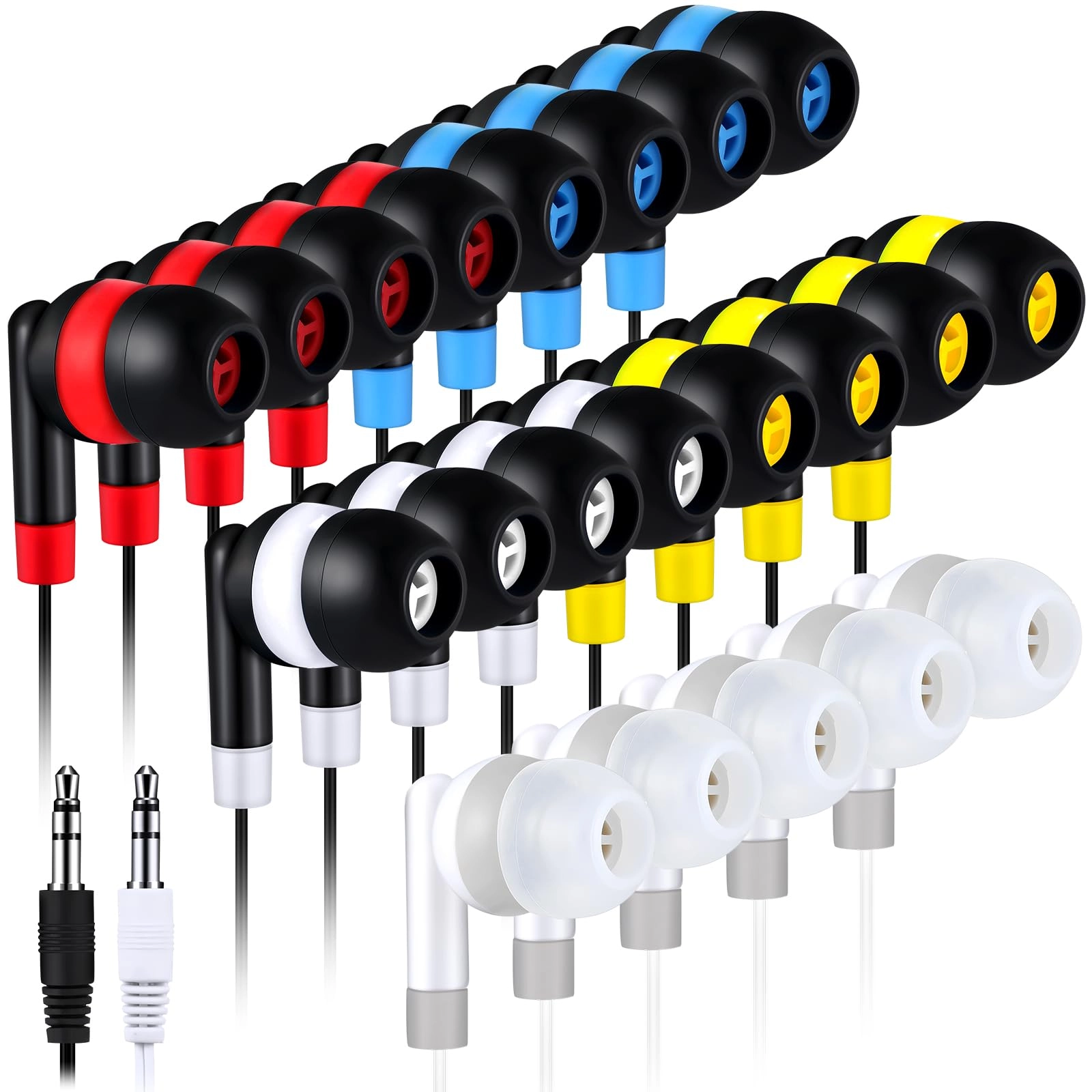 Kanayu WAE2580 Wired Earbud