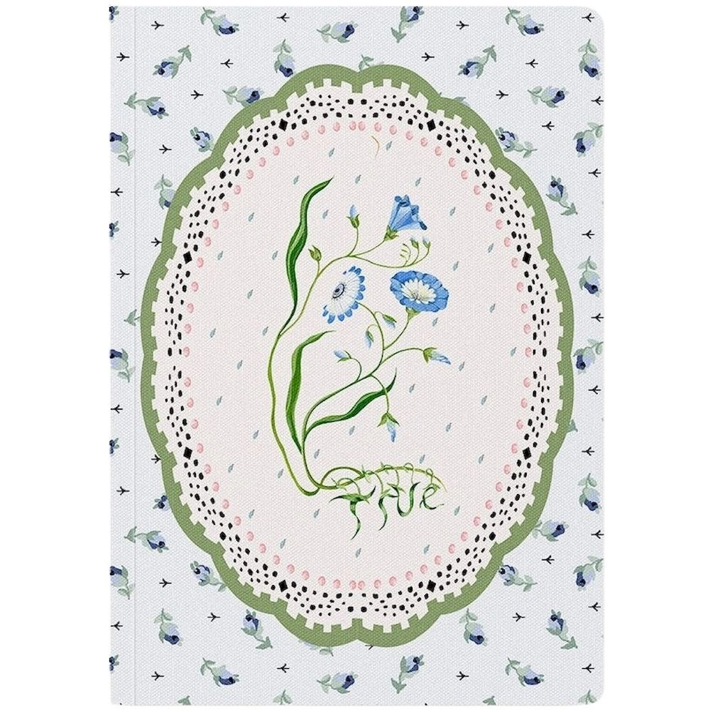 Ohh Deer Roots Vignette A5 Softcover - 176 Pages