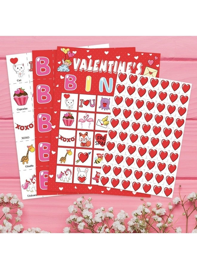 Bingo Game Cards
