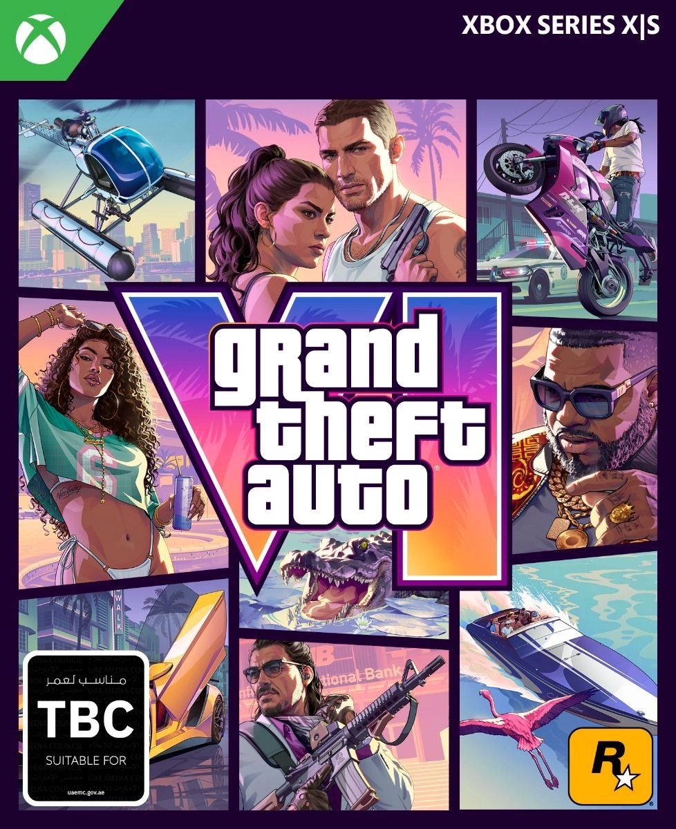 Rockstar Games Grand Theft Auto VI - Xbox Series