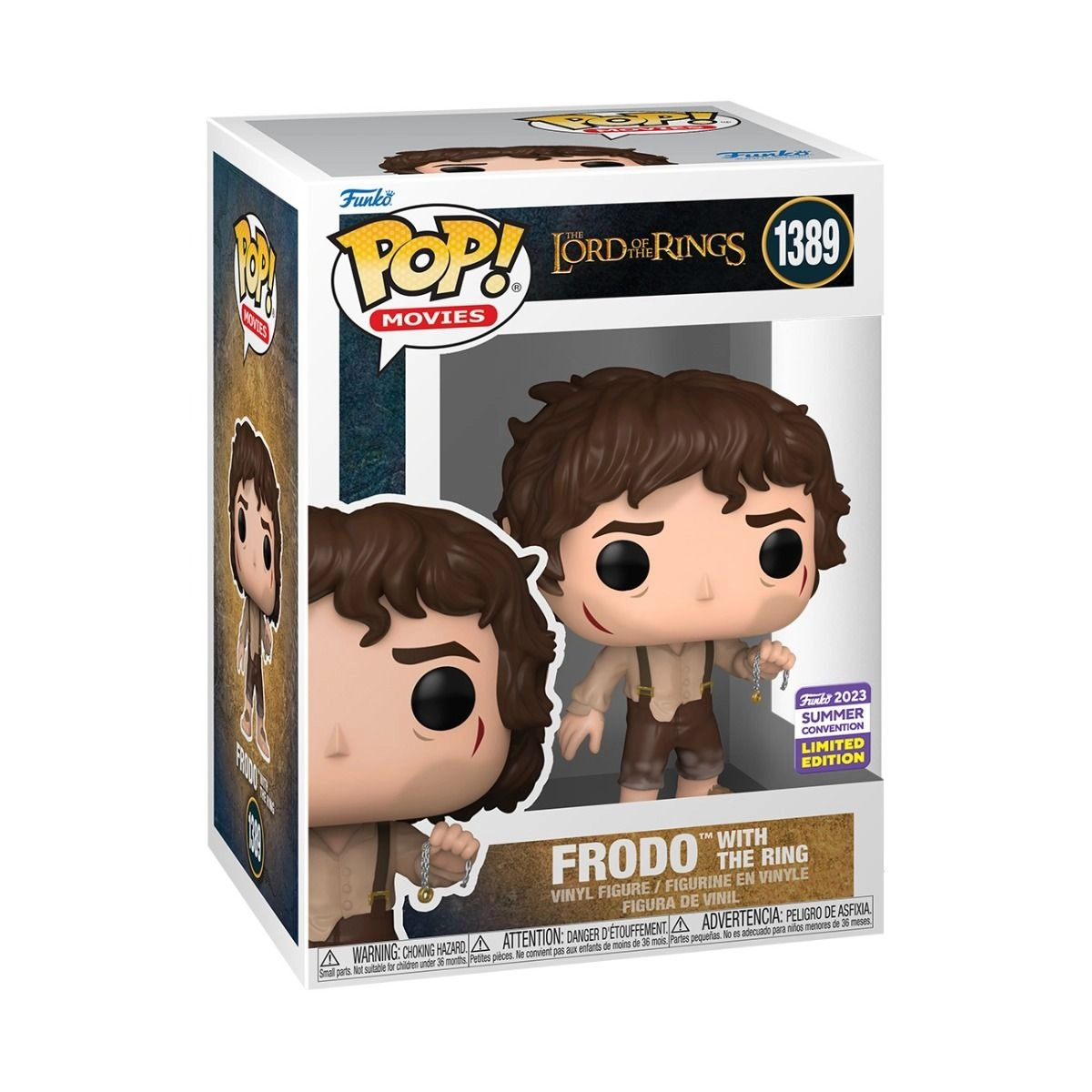 Frodo Baggins - The Lord of the Rings (11.4 cm)