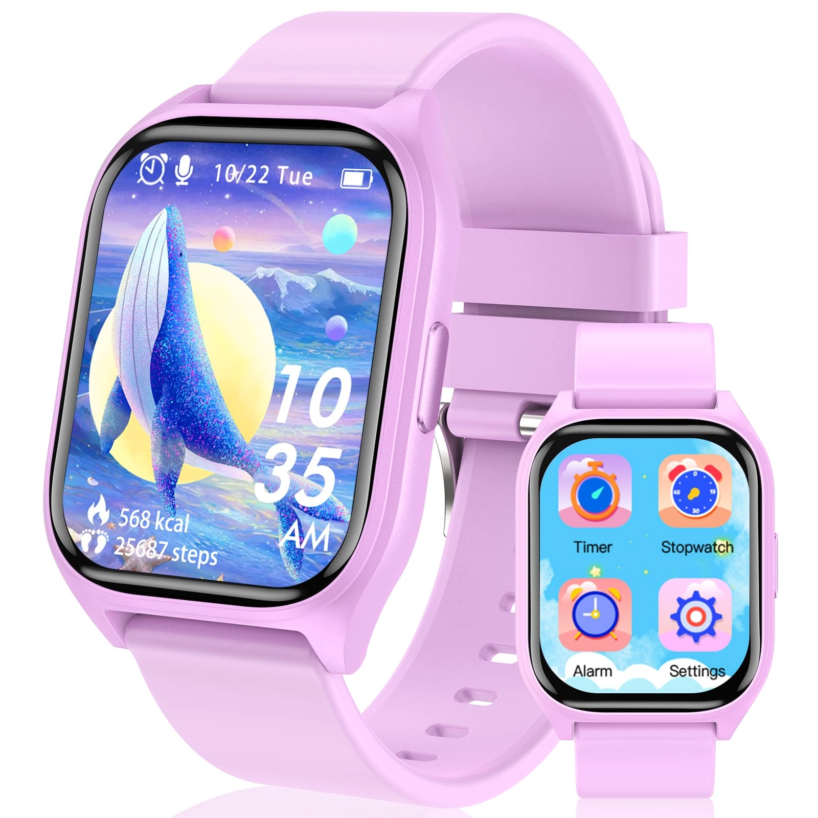 Children's Smartwatch - 1.5 Inches