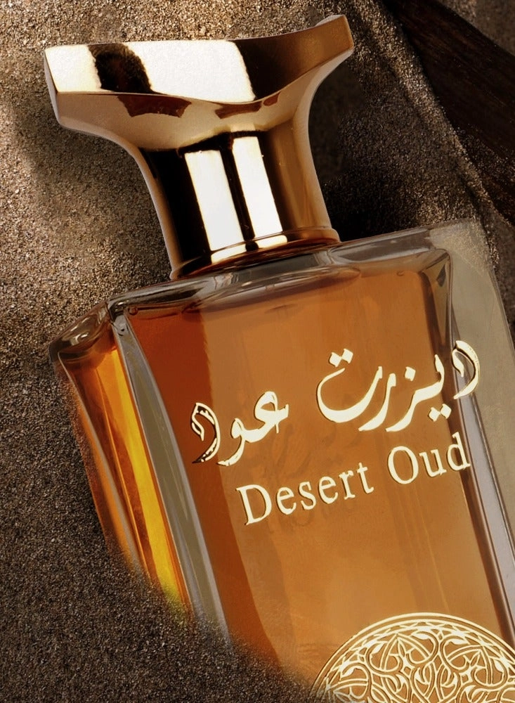 Oud Khaleeji Desert Oud Eau de Parfum 100 ml
