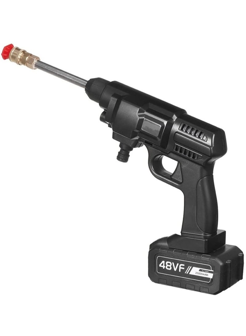 Cordless Portable Washer - 48V 200W 30Bar