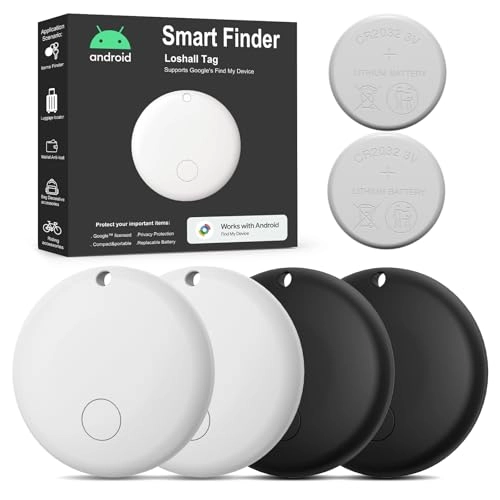Air Trackers - 4 Pack