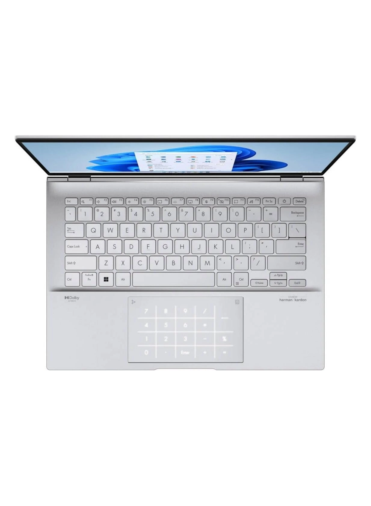 Zenbook UX3402VA - 14'' Core i9-13900HX 16GB DDR5 1TB SSD