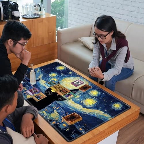 MTG Playmat Rubber Gaming Mouse Pad - 60.96x35.56 cm