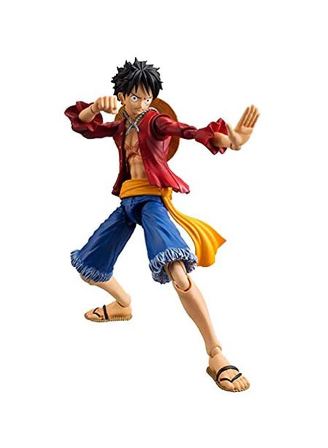 Monkey D Luffy