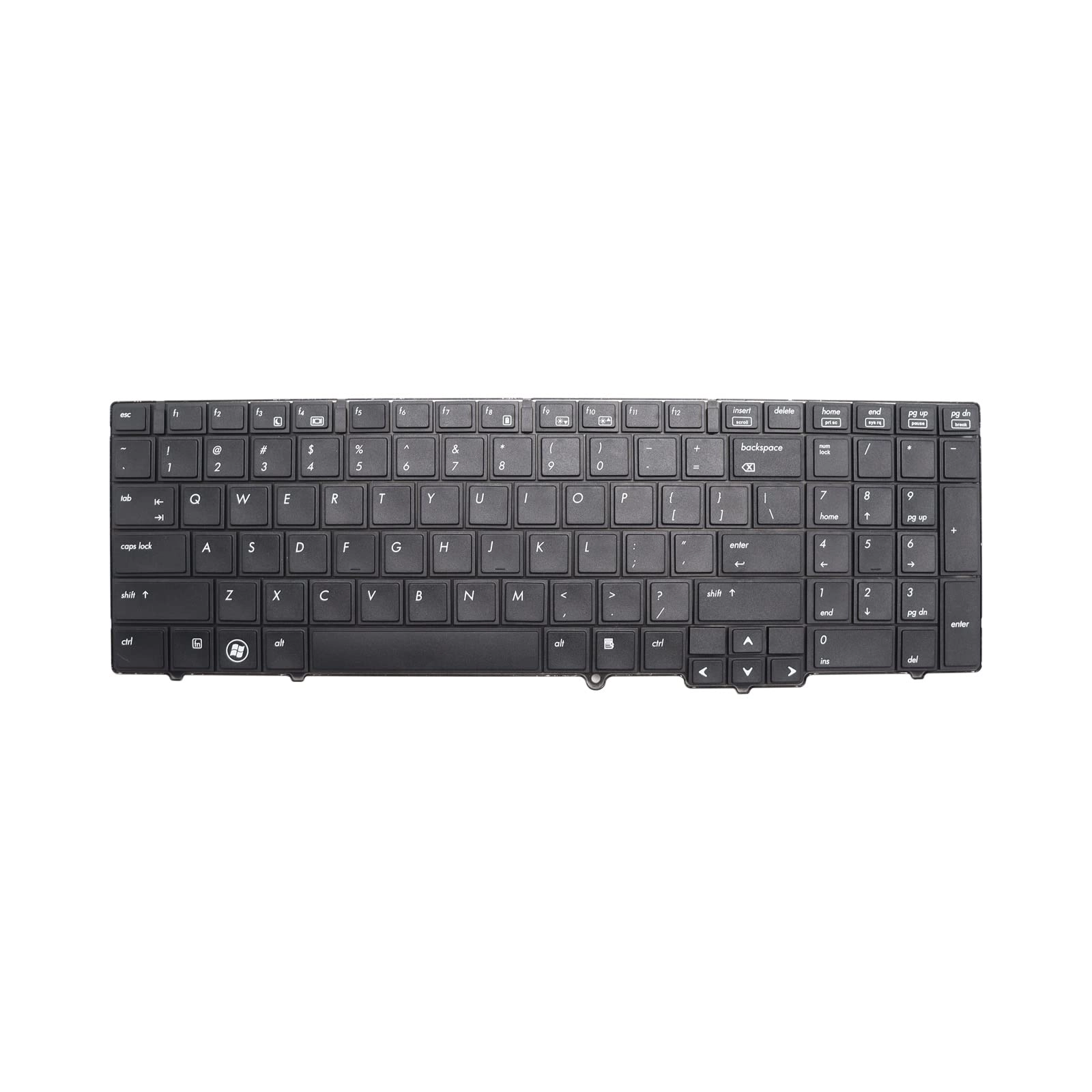 Abakoo EliteBook 8540p 8540w - US Wired