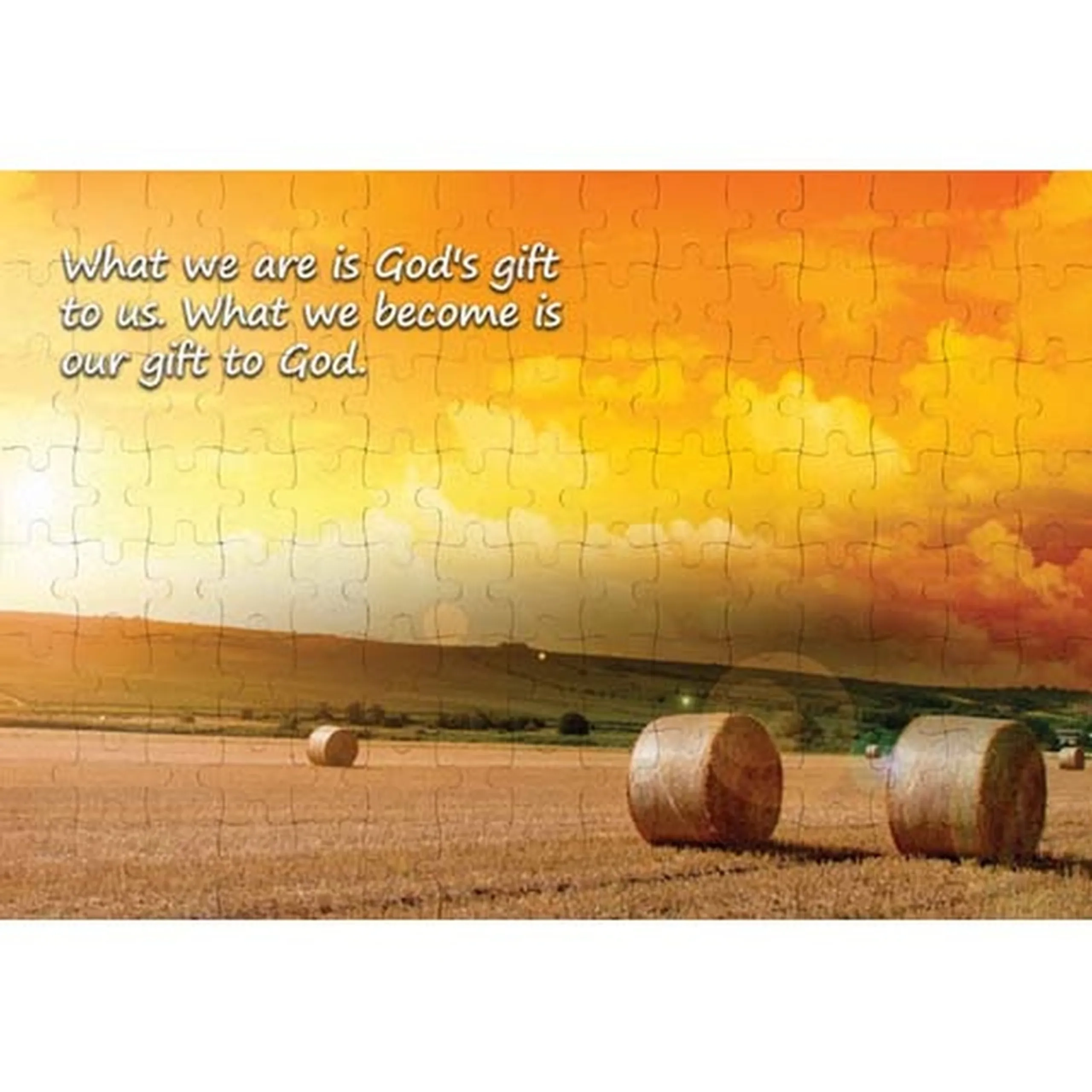 Ajooba Dubai Motivation Puzzle (2321)