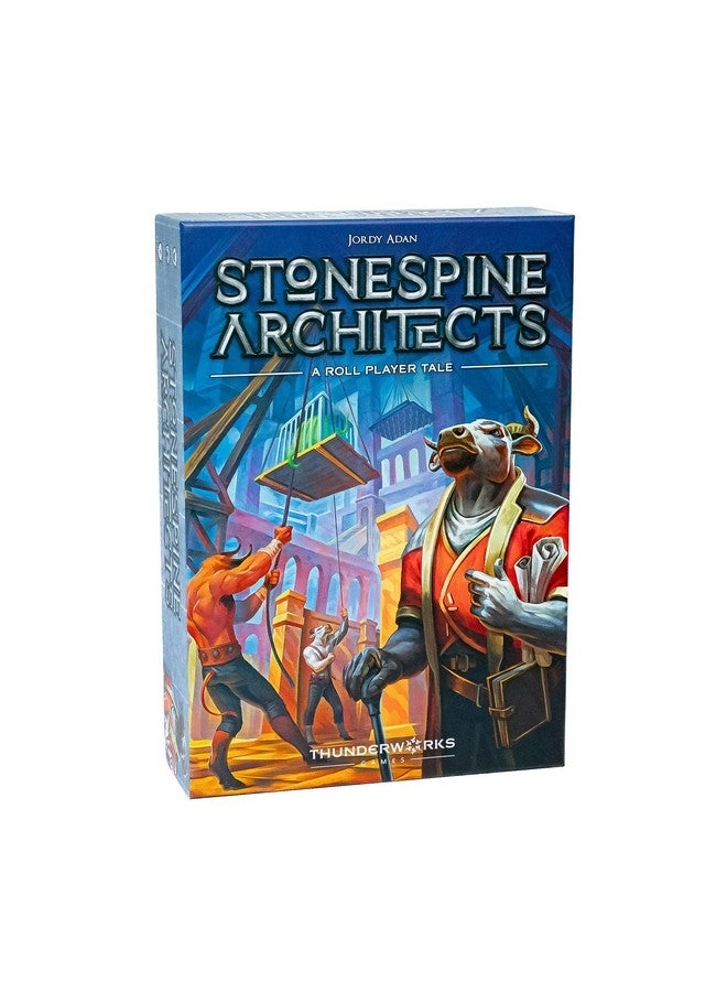 Thunderworks Games Stonespine Architects: World of Ulos