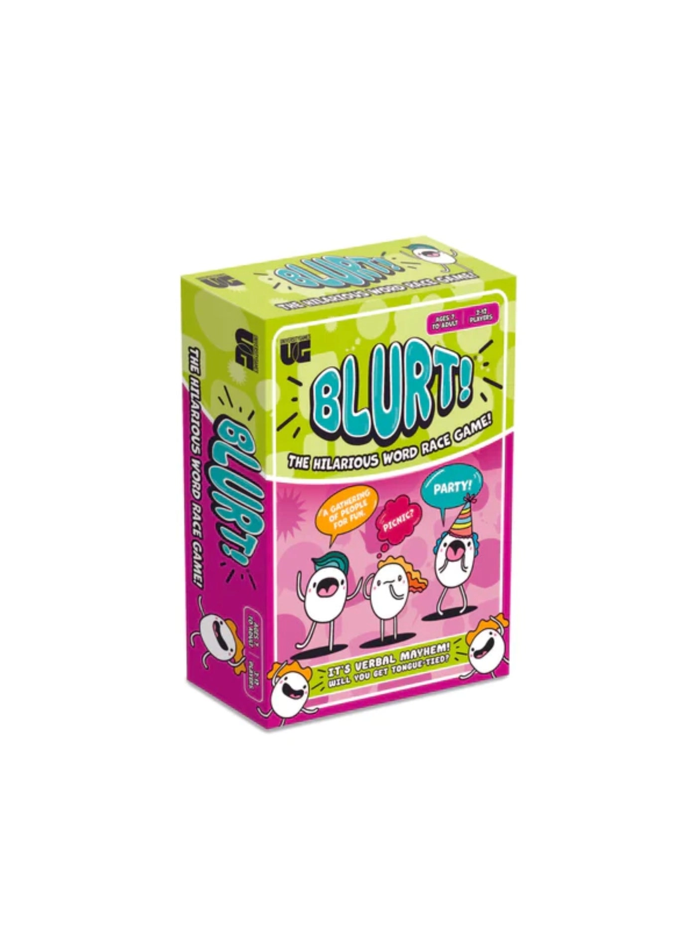 University Games Blurt