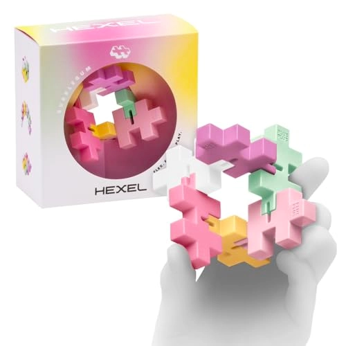 Hexel - 6 pcs