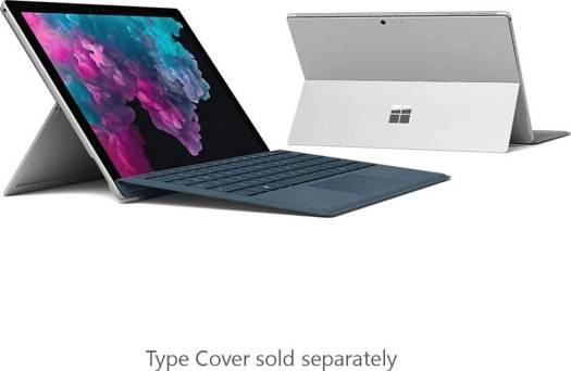 Surface Pro 6 - 1000GB 12.3"