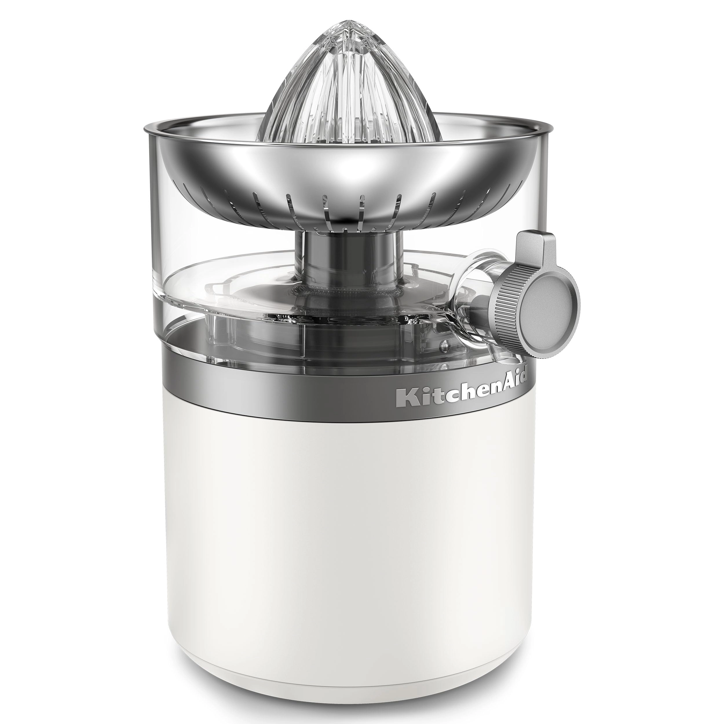 KitchenAid Go wireless citrus press - 400 ml