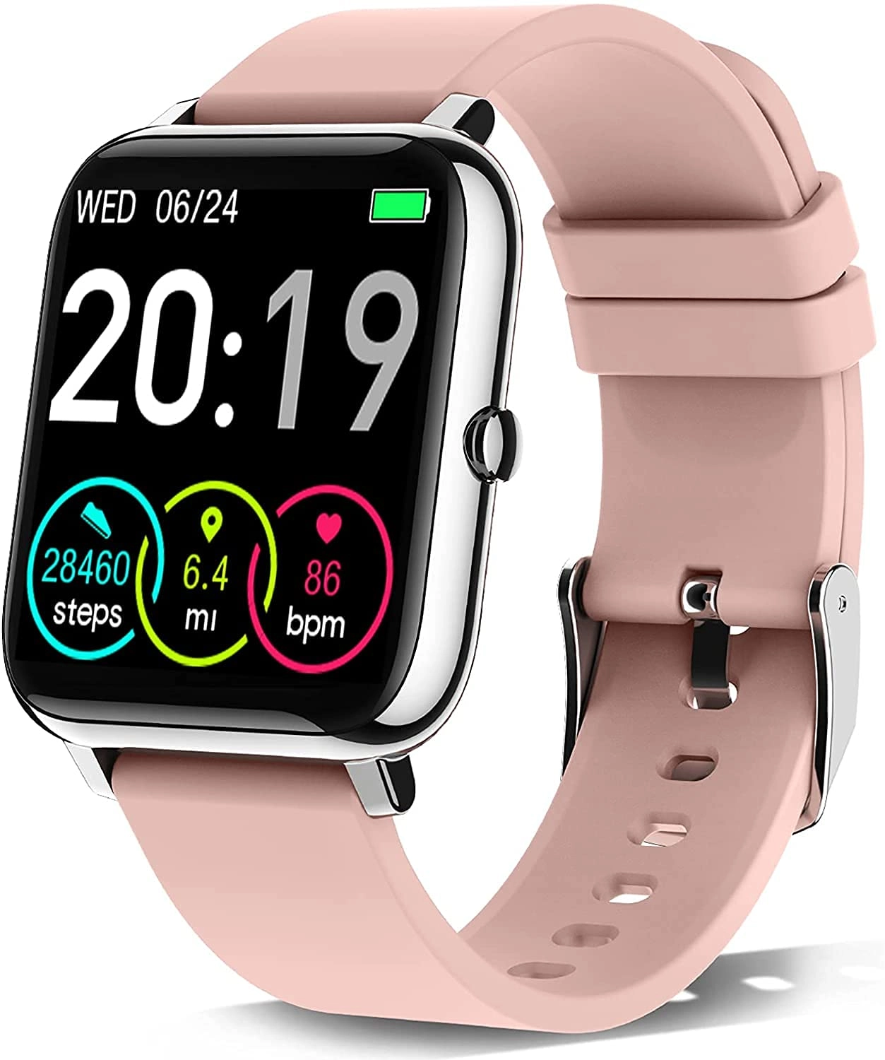 I0I&I0I Smart Watch - 1.4"