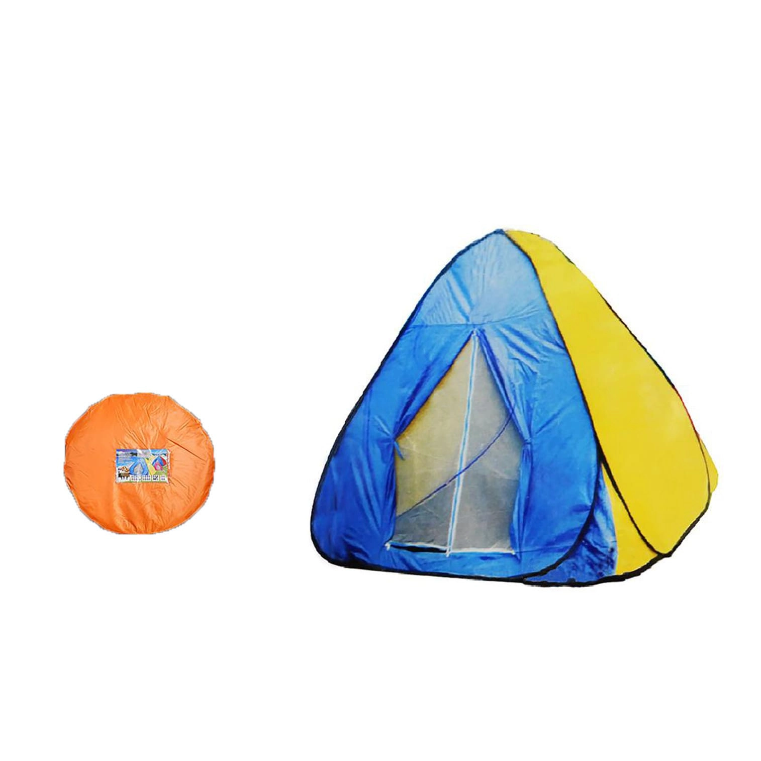 AL QADAH Folding Tent - 8 Persons