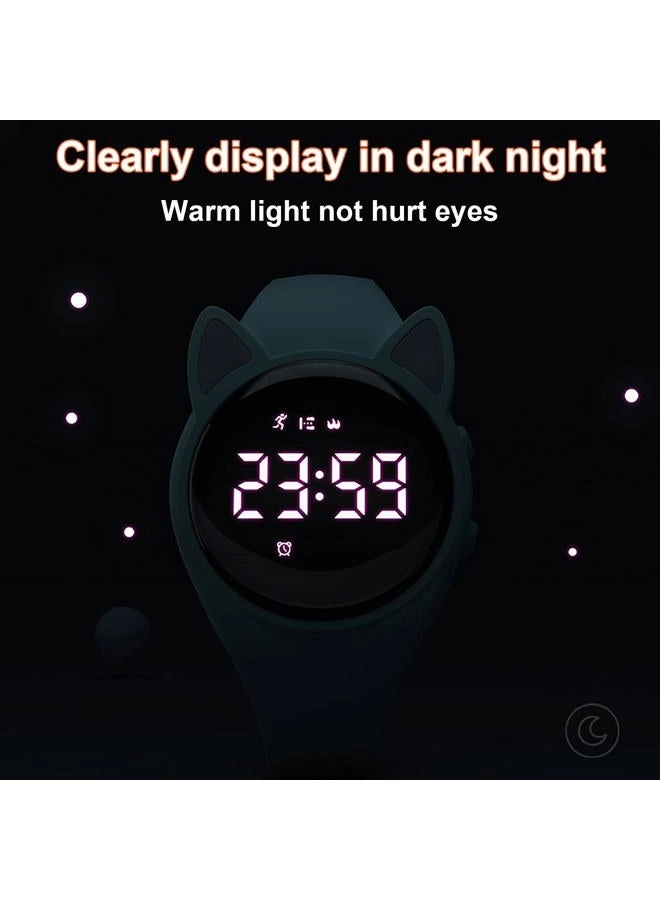 Fitness Tracker Watch - IP68 Waterproof Pedometer