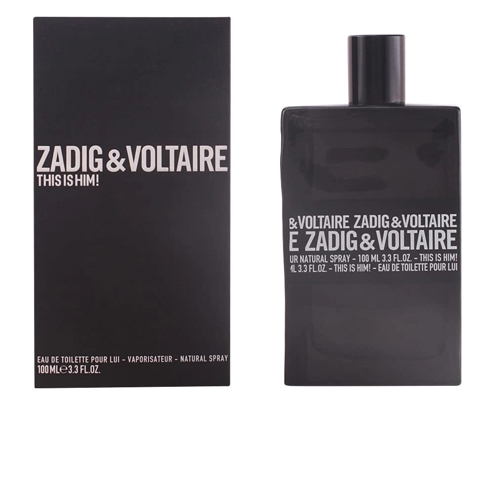This Is Him Eau de Toilette 100 ml