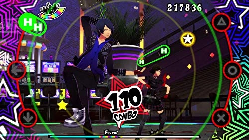 Persona 5: Dancing in Starlight | PS4