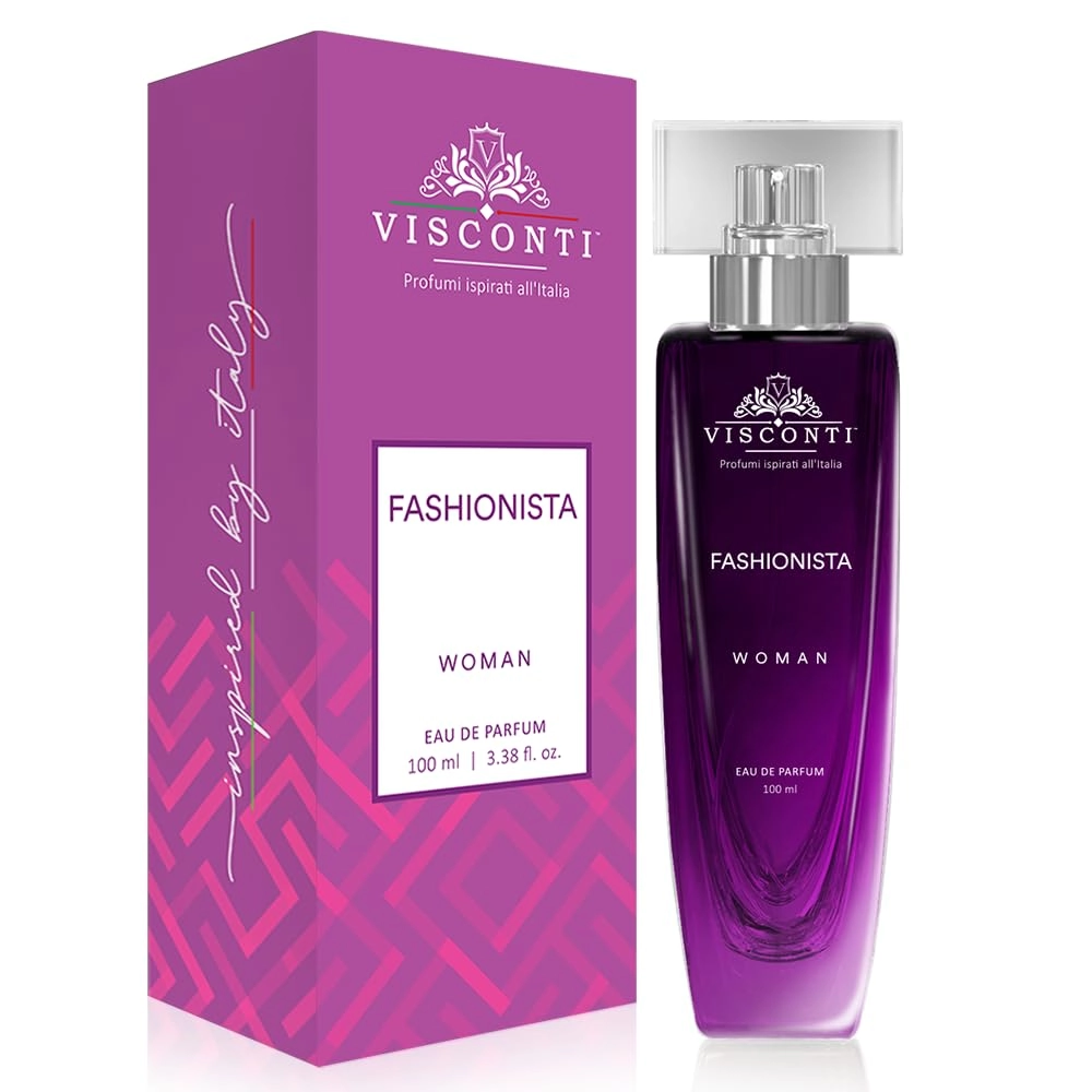 Aroma De France Fashionista - Eau de Parfum 100 ml