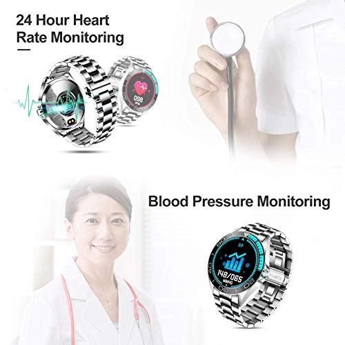 0185-MC 45mm Stainless Steel