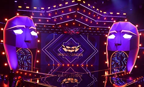 The Masked Singer - 1 12 years and over German