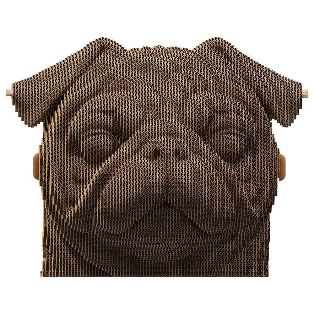 Pug 3D Puzzle (7529-CARTPUG) - 96 pcs