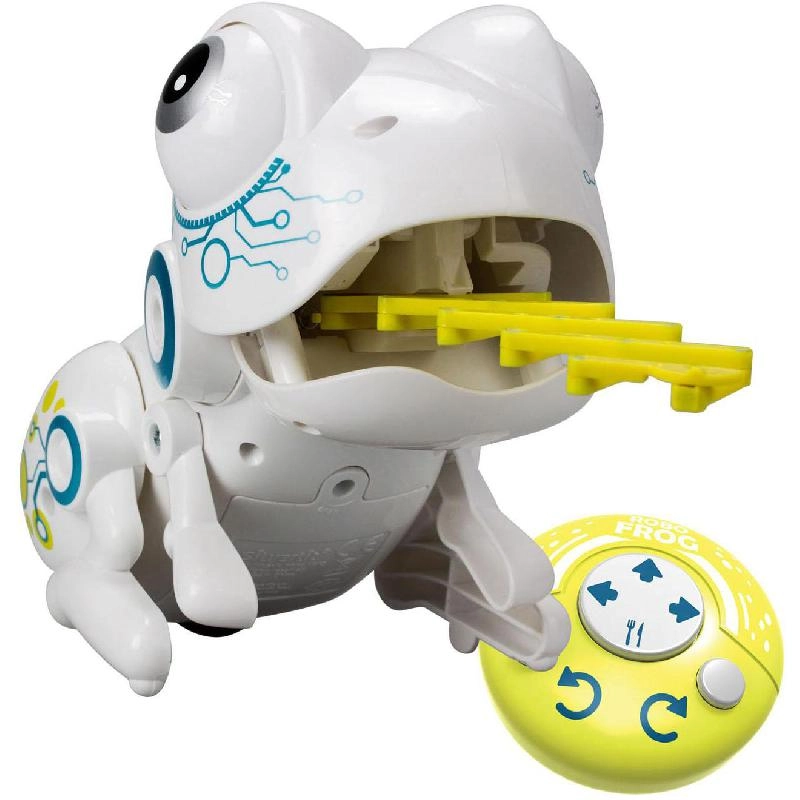 Robo Frog - White/Black 3 Years and Above