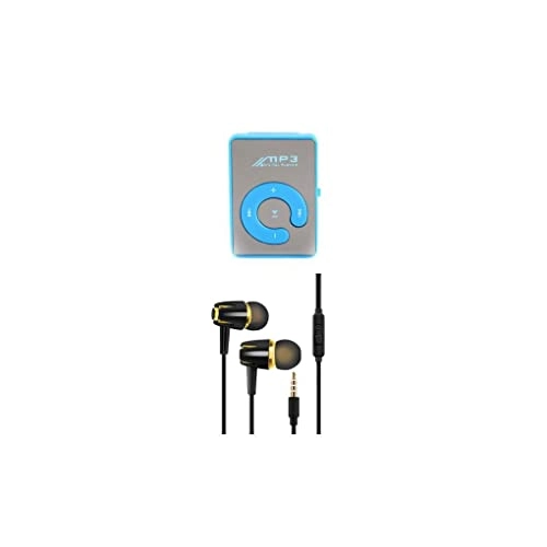 Wired Gaming Earphone - Wired Headphone Bundle