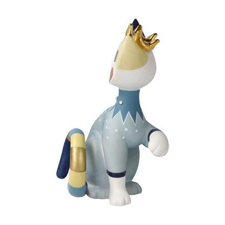 Max il re - Bisque porcelain