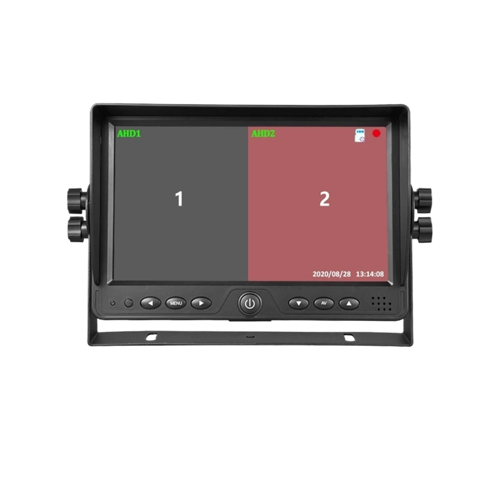 Quad Monitor - 1024*600