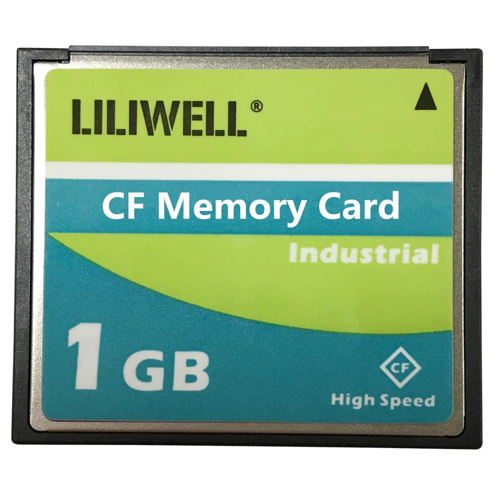 CF Memory Card - 4GB