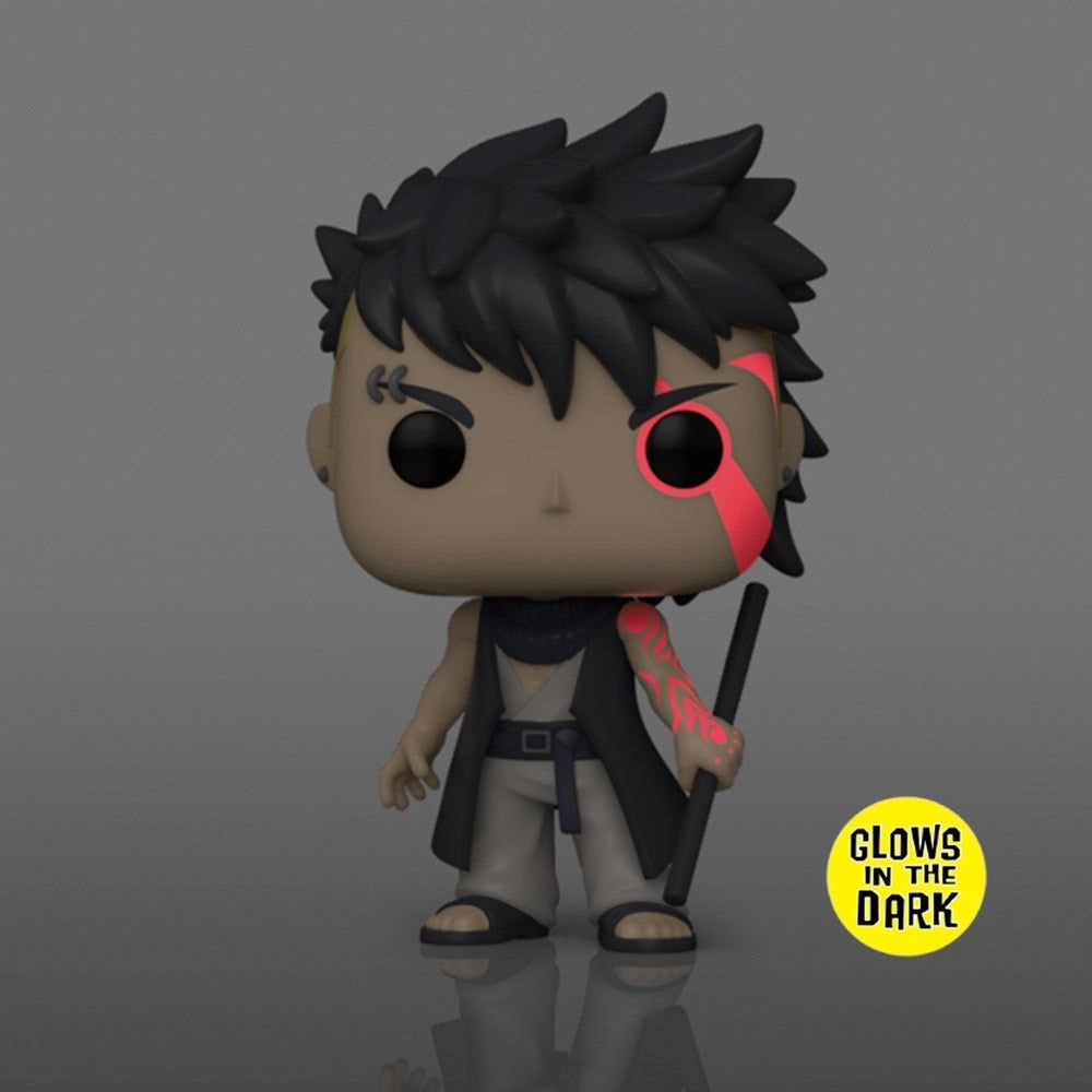 Kawaki - Naruto Shippuden - Boruto Prologue GW Exclusive Vinyl Figure