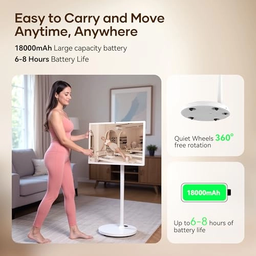 DY-MoveView 27B - 2K DCI 1080p 32 Inches