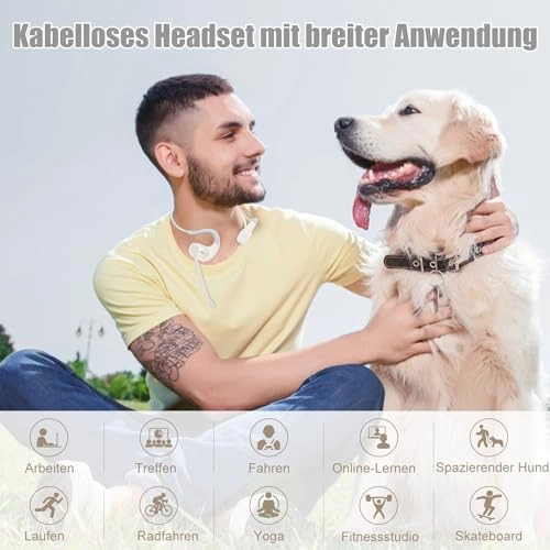 G9 - Wireless Headphone