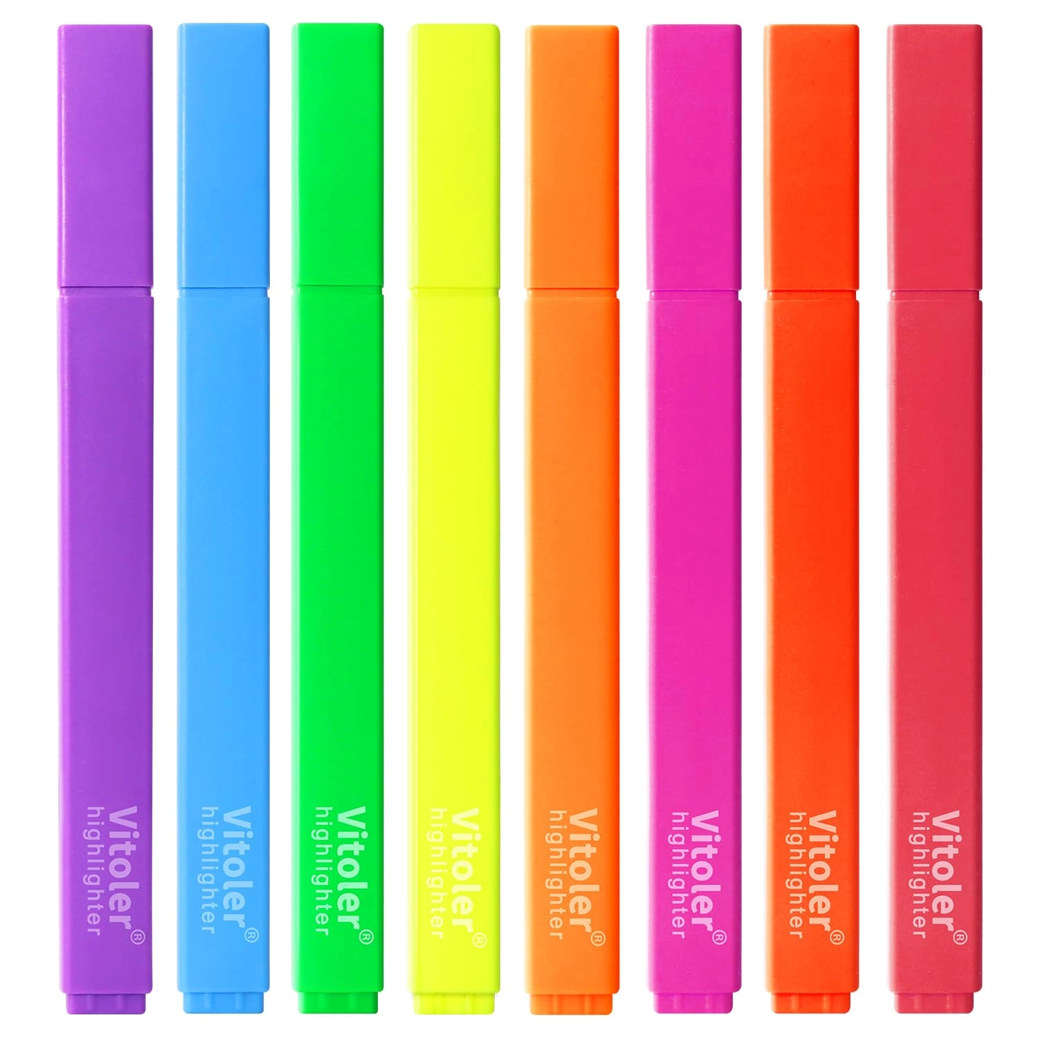Bible Highlighters - Pastel Chisel