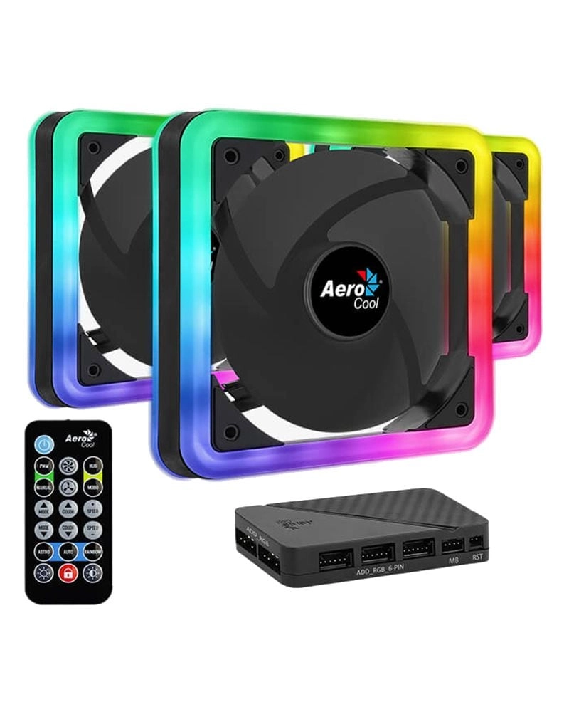 GEEKAY Edge 14 Pro - 3 140mm