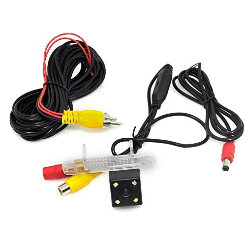 Car Rearview Camera - 728 x 512 pixels