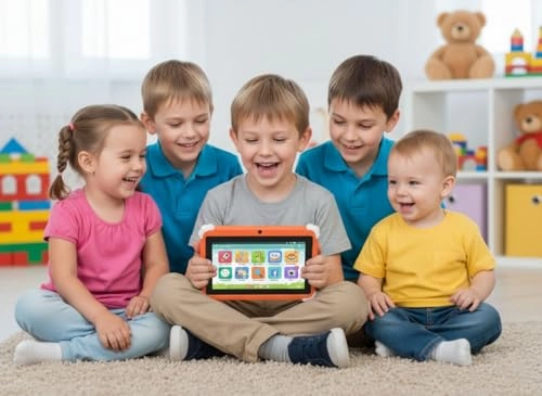 K718 - 2GB 7inch 16GB