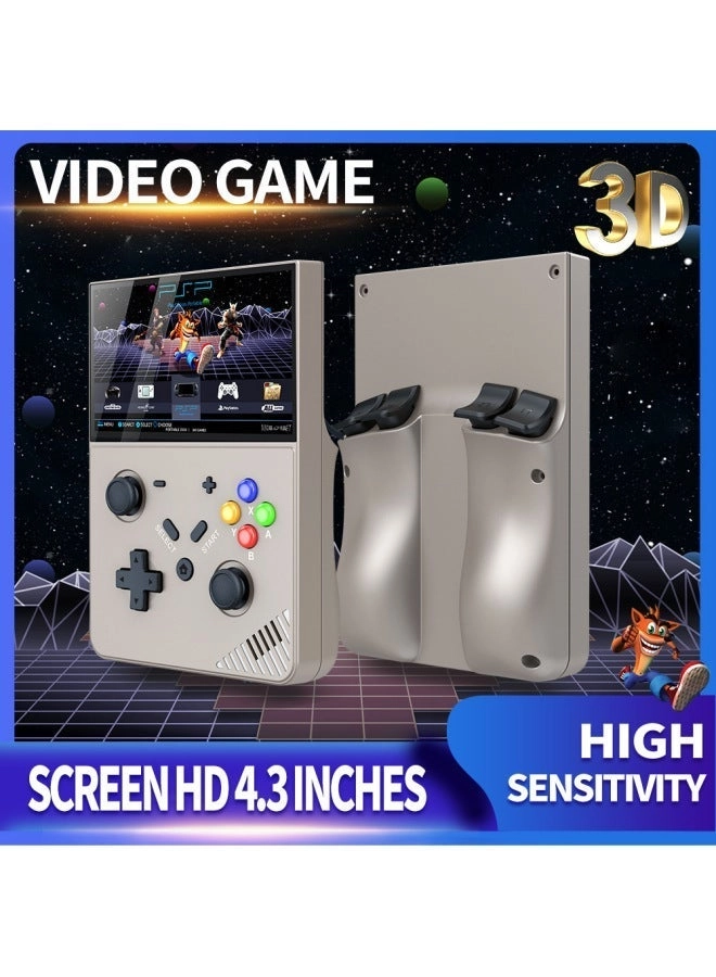 R43PRO - 4.3 Inch 3D 4K HD
