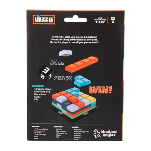 Upzzle Puzzle (2809) - 40 pcs